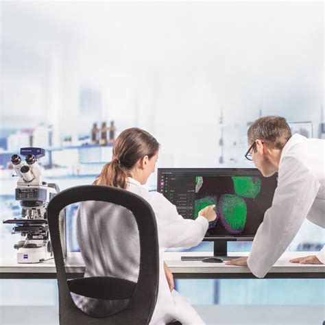 ZEISS arivis Hub Software