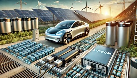 The Unique Properties Of Lithium: Why It Powers Our Modern World