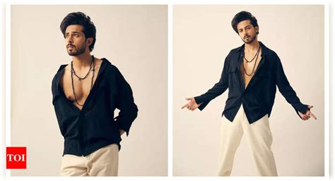 Exclusive - Anupamaa fame Sagar Parekh sheds his boy-next-door image ...