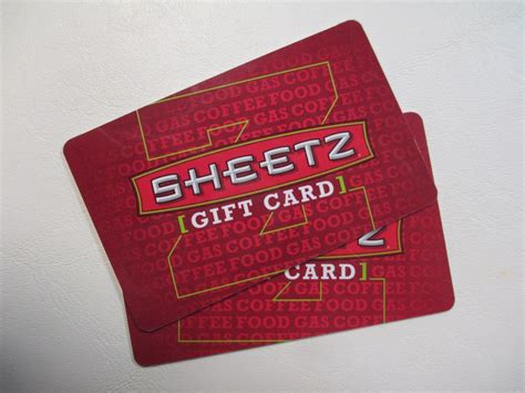 Sheetz Gift Card Pin at Arthur Snipes blog