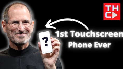 First Touch Screen Phone 的图像结果