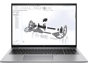 HP ZBook Firefly 40.6 cm (16) G11 Mobile Workstation PC - 40.64 cm (16 ...