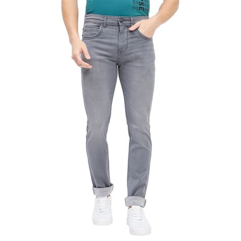 Duke Urban Men Smart Fit Stretchable Jeans (SDD5620)