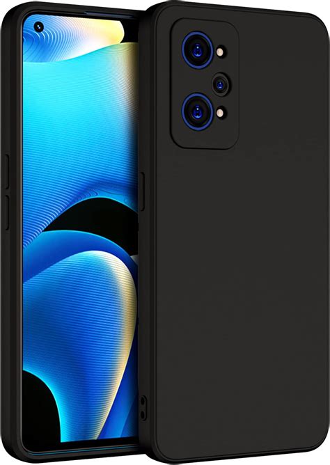 Kapa Matte Lens Protective Back Cover for Realme GT Neo 3T and GT Neo 2 ...