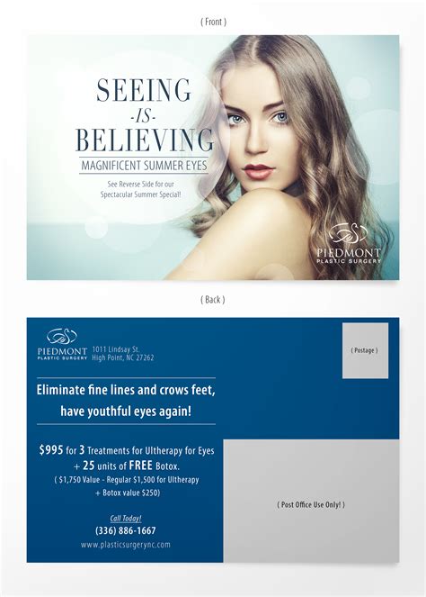 Image result for Direct Mail Promotion Example