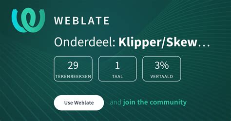 Klipper/Skew_Correction — Dutch @ Hosted Weblate