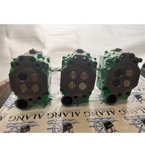 Home Available Stock YANMAR N-18 GENUINE CYLINDER HEAD