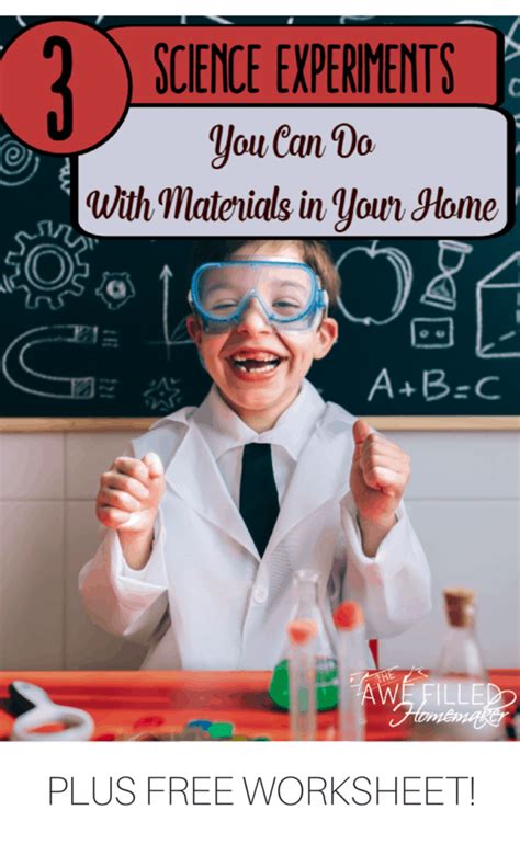 20 Science Experiments 的图像结果