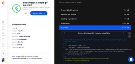 Image result for Build Flutter iOS Using Codemagic On Windows