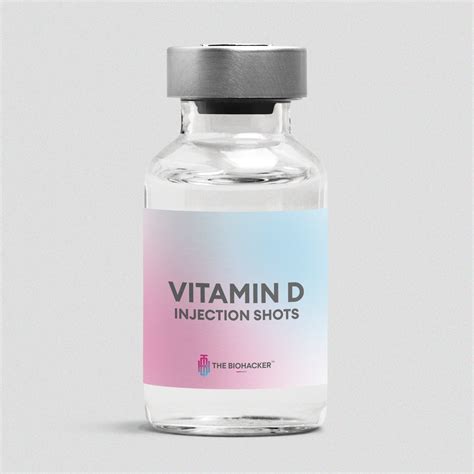 Vitamin D Shots
