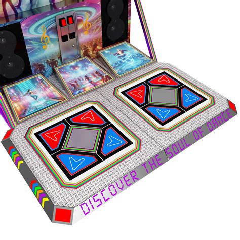 Image result for Simulator Arcade Dance Game Machine