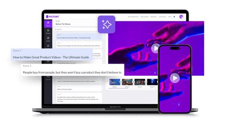 How Script to Video AI Works 的图像结果