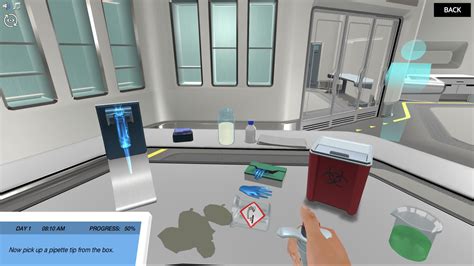 Image result for Virtual Lab Safety Simulation