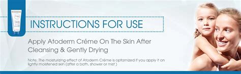 Bioderma Atoderm Creme Ultra-Nourishing Moisturising Cream 200 ml ...