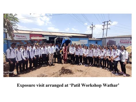 D Y Patil | Farm Machinery & Power Engineering