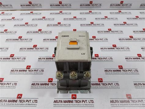 Ls Mc-225A Metasol Contactor 275A – Aeliya Marine Tech