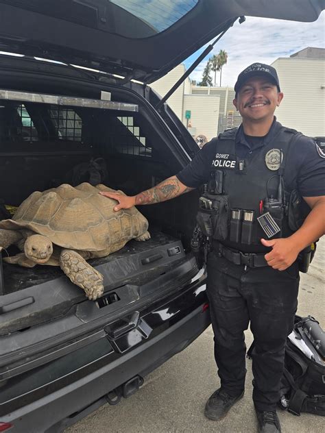 City of Colton Police Department | Colton CA