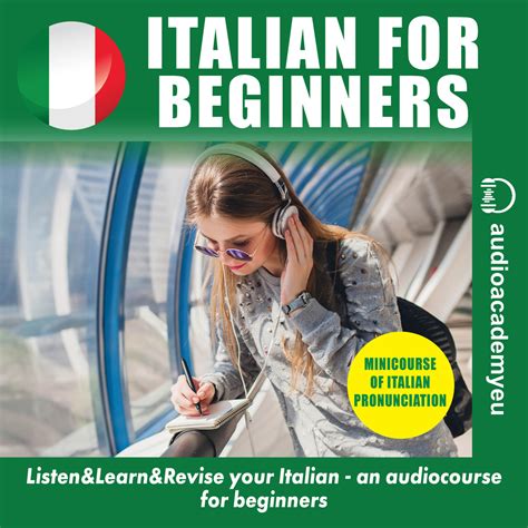 Image result for Italian Audio Lessons