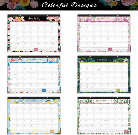 Frasukis 2022 Desk Calendar - Yearly Desk Calendar 2022, India | Ubuy