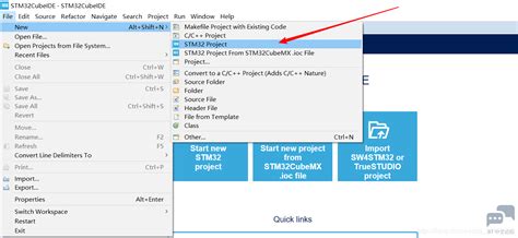 STM32CubeIDE Tutorial 的图像结果
