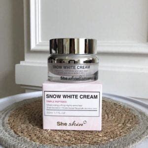 Snow White Cream – Seoul-made.com