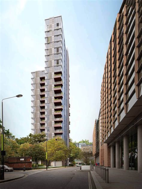 Grand Central Apartments - Stiff + Trevillion