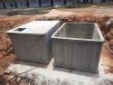 Storage Tank - Under Ground Concrete Water Tank Manufacturer from Chennai
