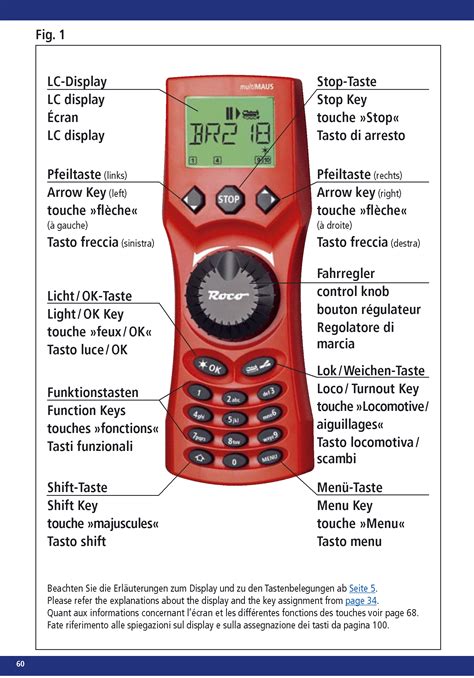 Image result for Roco Multimuss Programing