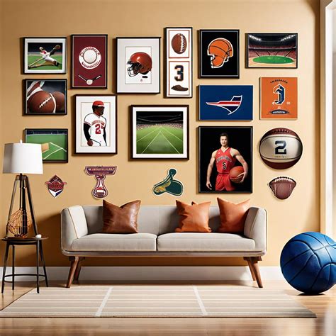 15 Sports Memorabilia Display Ideas for the Enthusiastic Collector