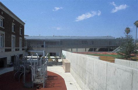 Dr. Theodore Alexander Science Center School - Larry Speck