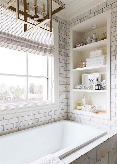 20+ Built In Bathtub Shelves