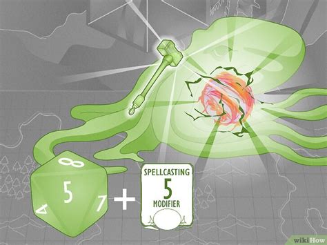 Spiritual Weapon D&D 5e Spell Guide: How to Cast & Use It