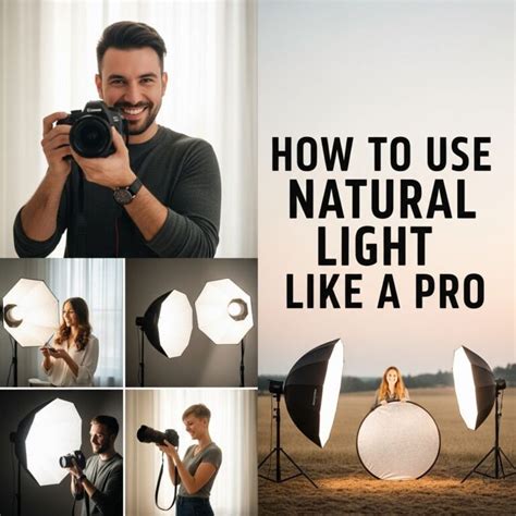 Image result for Natural Light Tutorial