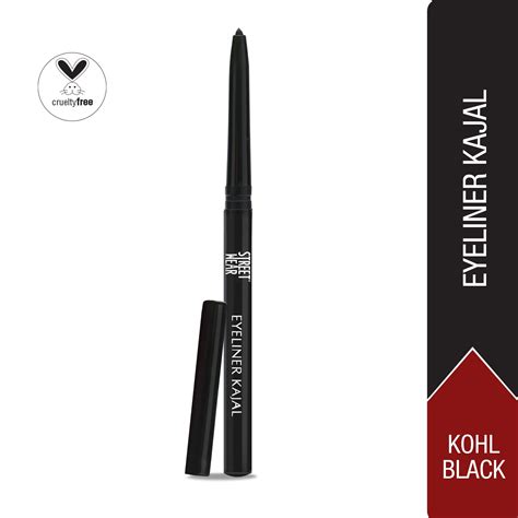 Eye Kajal Online - Waterproof & Smudgeproof Kajal Eyeliner – StreetWear ...
