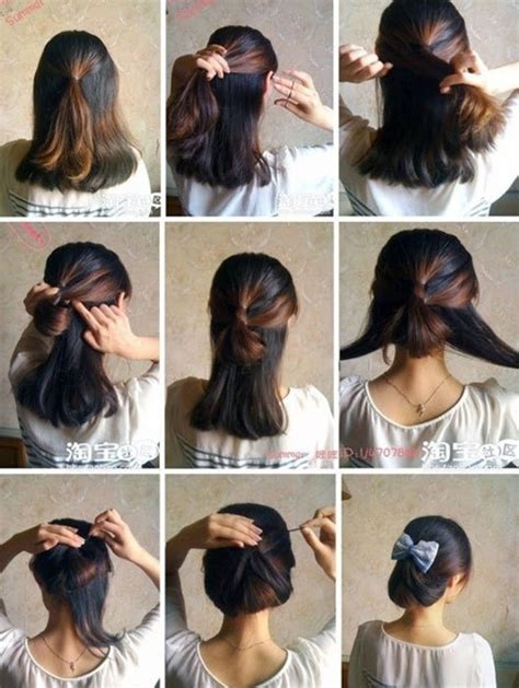 Basic Haircut Tutorial 的图像结果