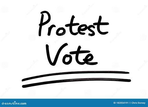 Protest Vote 的图像结果
