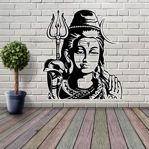 BRITISH TERMINAL 60 cm Mahadev | shambhu | Bholenath | Lord Shiva Self ...