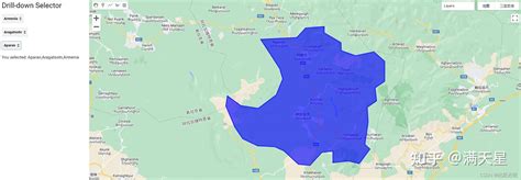 Geo Map 的图像结果