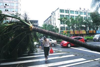威马逊台风：40年来最强台风--中国摄影家协会网