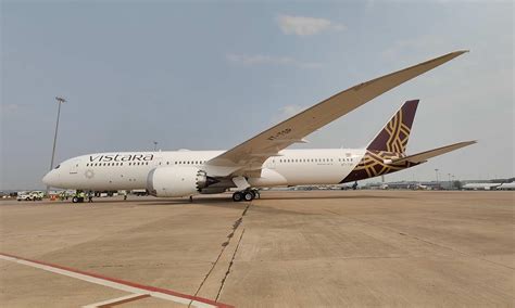 Vistara first Indian airline to operate wide-body aircraft on long haul ...