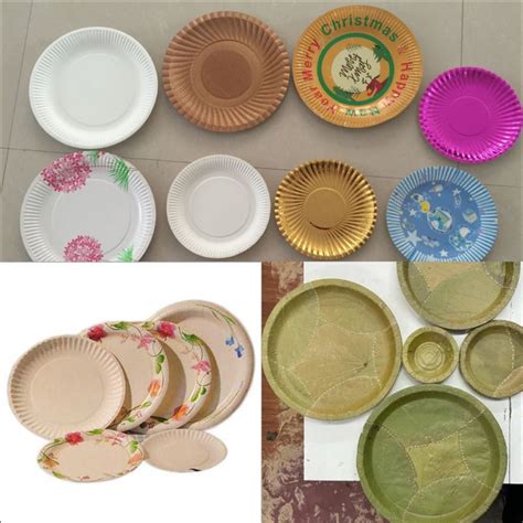 Serve Sustainably with factori.com's Eco-Friendly Paper Plates