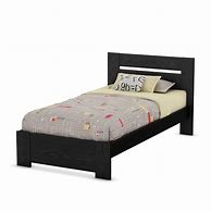 Image result for Twin Bed Frame with Headboard