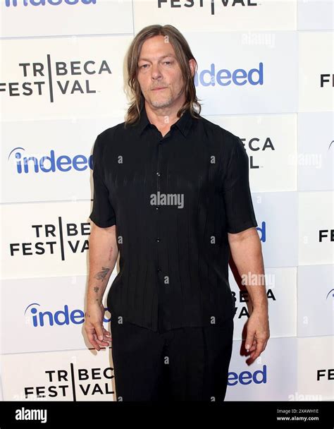 New York City, USA. 08th June, 2024. Norman Reedus attending the ...