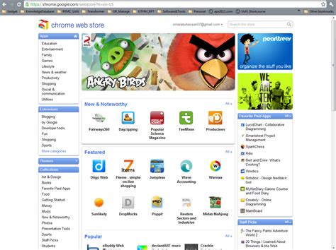 Using the Chrome Web Store 的图像结果
