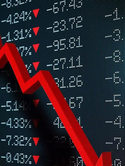 largecap stocks: Down the Rung! These 8 stocks may soon shed the ...