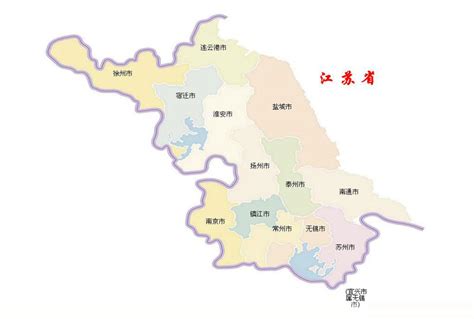 江苏境内将要有大发展的城市，不是南通和镇江，也不是苏州和无锡_盐城