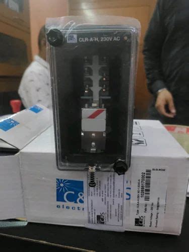 Master trip relay - Master Trip Relay Trader - Retailer from Noida