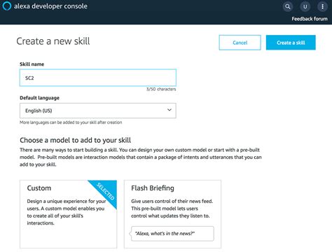 Image result for Creating Alexa Skill