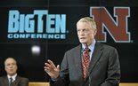Big Ten football realignment a simple task, really - pennlive.com