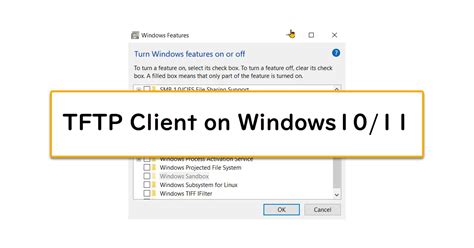 How to Transfer Files Using TFTP On Windows 11 的图像结果
